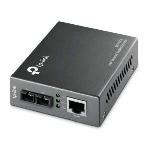 TP-LINK MC110CS Conversor de medios monomodo a 10/100 Mbps